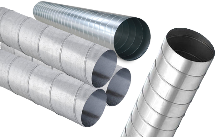 Spiral Duct