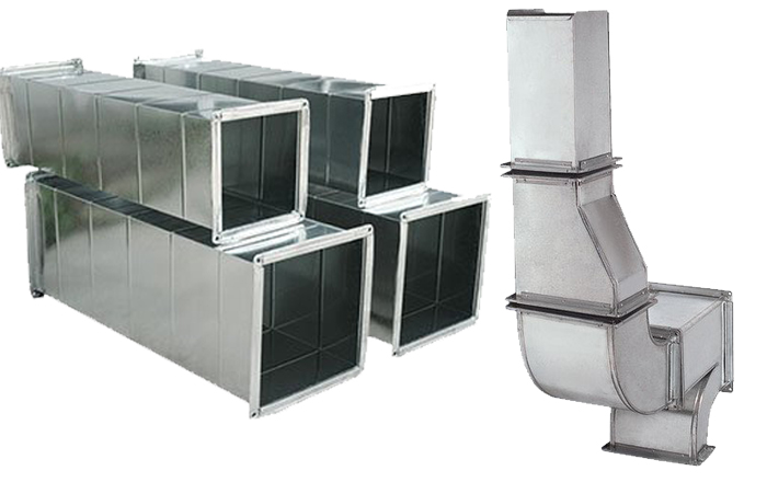 Square Duct